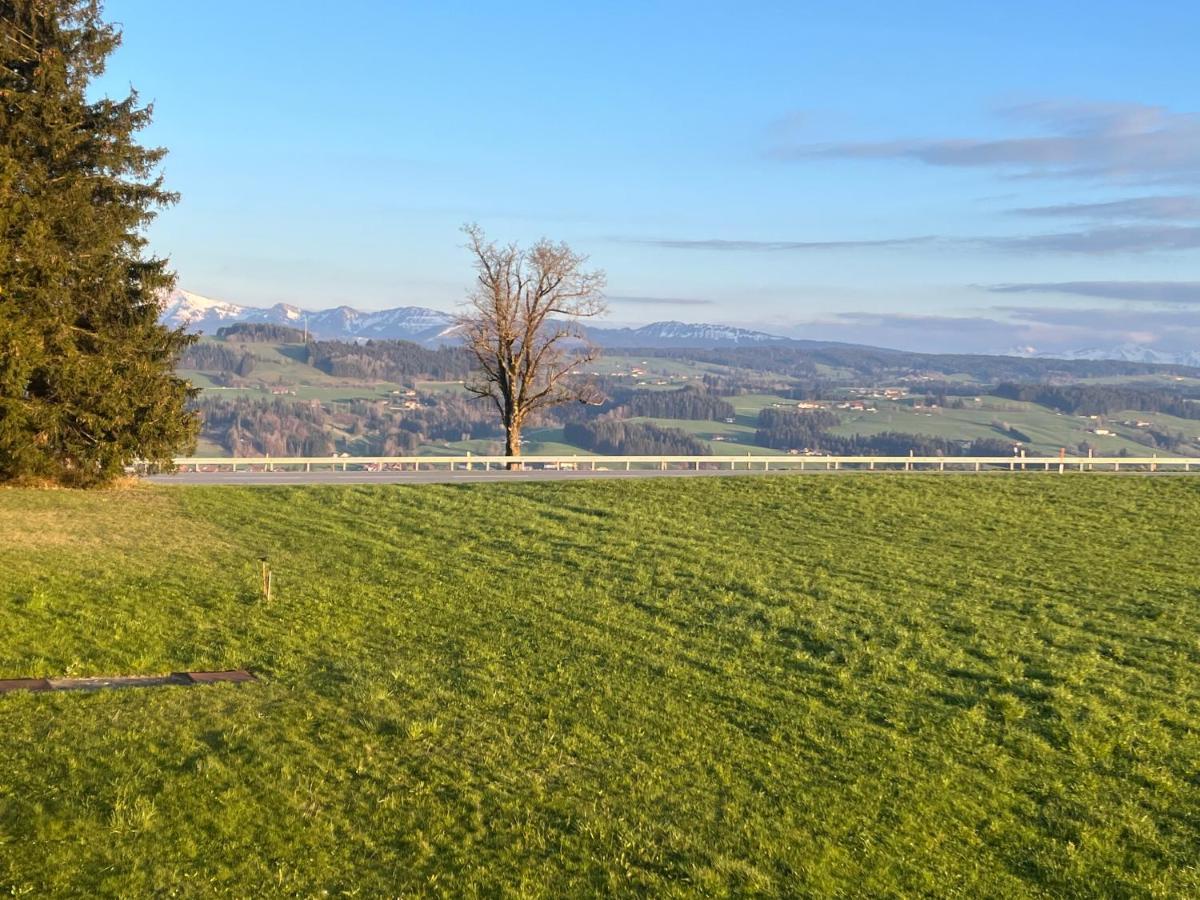 Ferienwohnung Bergblick Линденберг-им-Алльгой Экстерьер фото